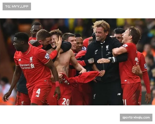 利物浦U18连扳四球补时绝杀斯托克城，完成惊天逆转