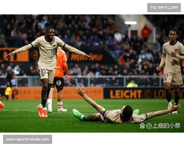 巴黎圣日耳曼法甲夺冠概率97%，朗斯马赛构成微弱威胁