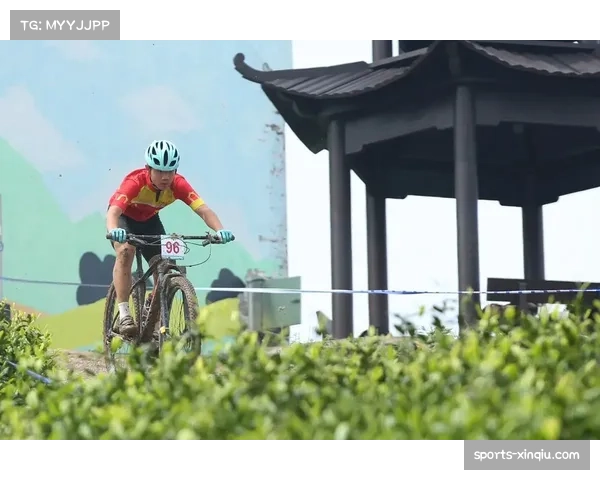 2026中国山地自行车公开赛首站正式落户芜湖繁昌，4月11日开赛