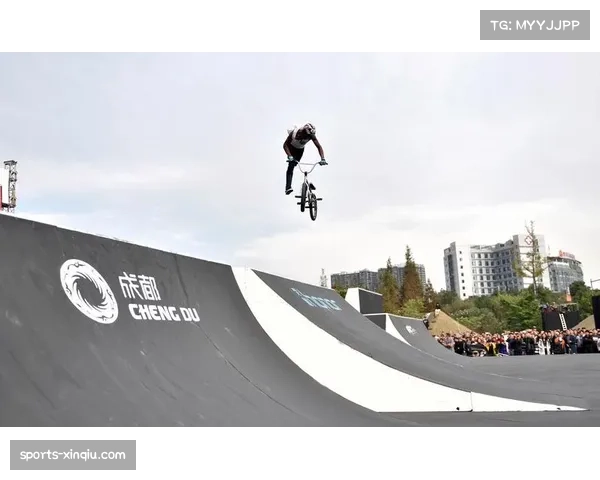 四川绵阳青少年BMX培训基地投入使用，推动西部极限运动发展